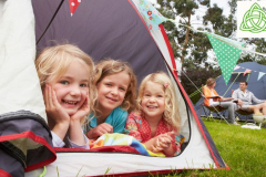 FOTOS PARA CAMPAMENTO EN FAMILIA  - campamento divertido con hijos
